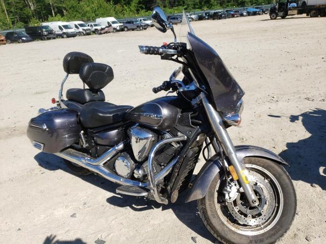 Salvage cars for sale from Copart Candia, NH: 2014 Yamaha XVS1300 CT