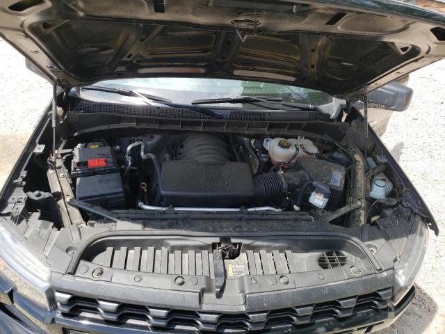 2020 CHEVROLET SILVRDO LT 3GCUYBEF7LG196585