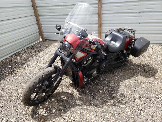2013 HARLEY-DAVIDSON VRSCDX NIG 1HD1HHH15DC806508