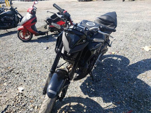 2020 YAMAHA MT-03 - MH3RH20Y7LK003151
