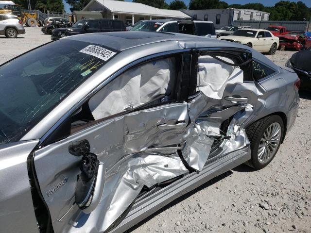 2020 TOYOTA AVALON LIM 4T1D21FB0LU012507