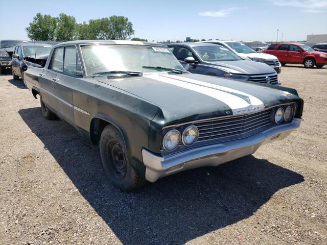 1963 Oldsmobile Super 88 VIN: 632A09940 Lot: 43430624