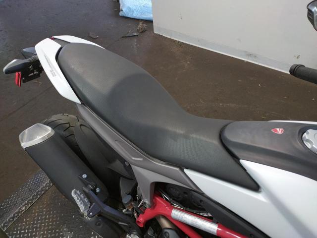 2017 DUCATI HYPERMOTAR ZDM1YBJS1HB013384