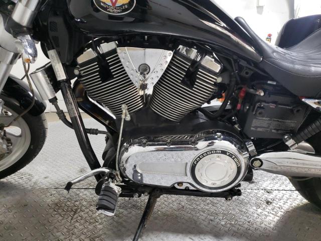 2007 VICTORY MOTORCYCLES HAMMER 5VPHB26D773001661