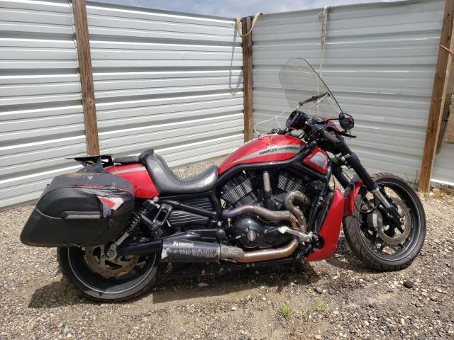 2013 HARLEY-DAVIDSON VRSCDX NIG 1HD1HHH15DC806508