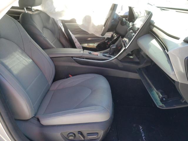 2020 TOYOTA AVALON LIM 4T1D21FB0LU012507