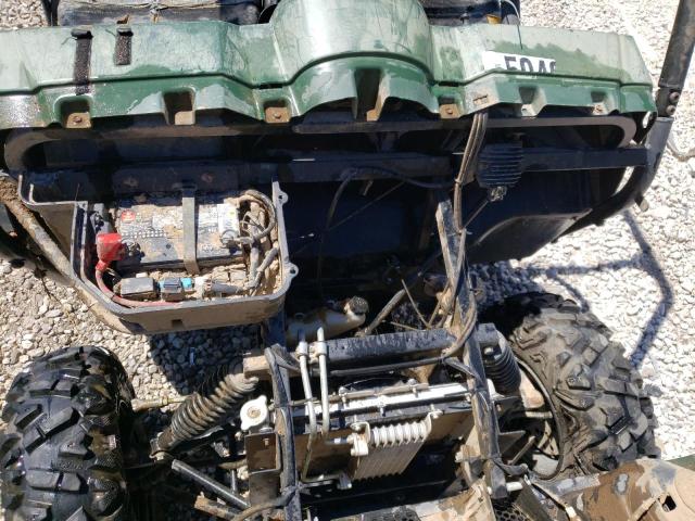 2007 YAMAHA RHINO 5Y4AJ19Y97A010215