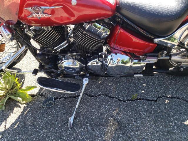 2007 YAMAHA XVS650 JYAVM01E67A115318