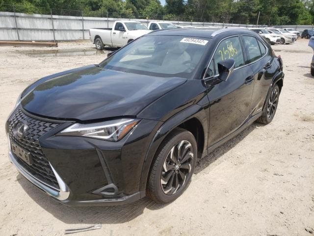 2022 LEXUS UX 250H BA JTHP9JBHXN2056471