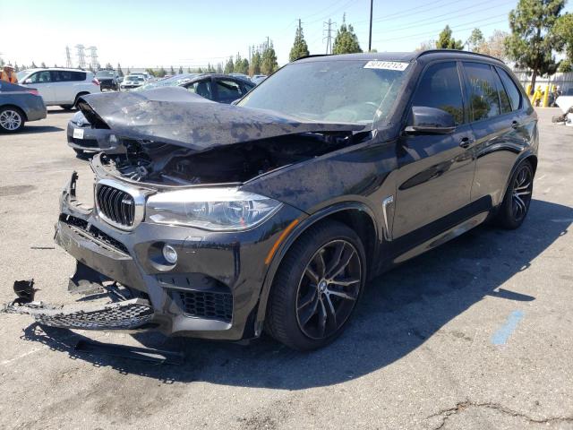 2018 BMW X5 M 5YMKT6C56J0X21166