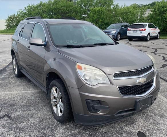 2012 Chevrolet Equinox LT