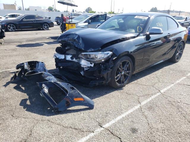 2017 BMW M240XI WBA2G3C36H7A25399