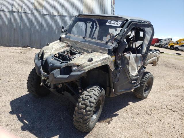 2016 YAMAHA YXM700 E 5Y4AMC7Y6GA100895