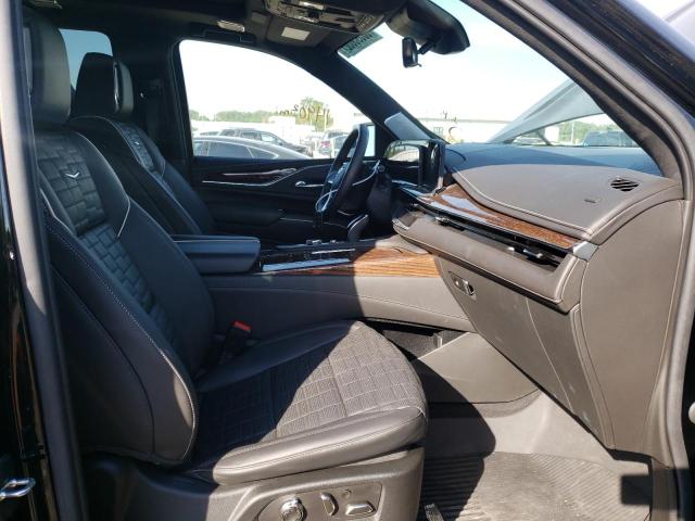 2021 CADILLAC ESCALADE S 1GYS4GKL5MR391350