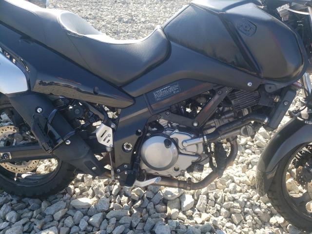 2008 SUZUKI DL650 JS1VP54A682101524