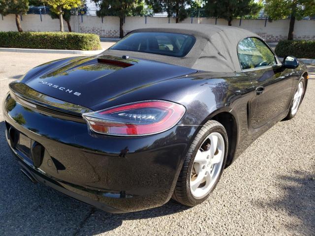 2016 PORSCHE BOXSTER WP0CA2A80GS120681