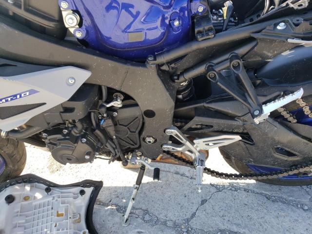 2021 YAMAHA MTN1000 JYARN48E3MA004216