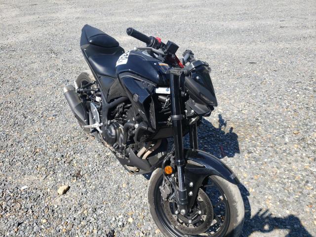 2020 YAMAHA MT-03 - MH3RH20Y7LK003151