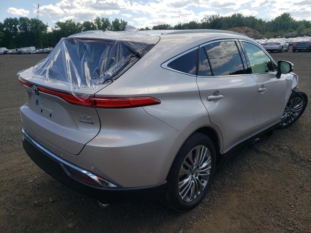 2021 TOYOTA VENZA JTEAAAAH5MJ064154