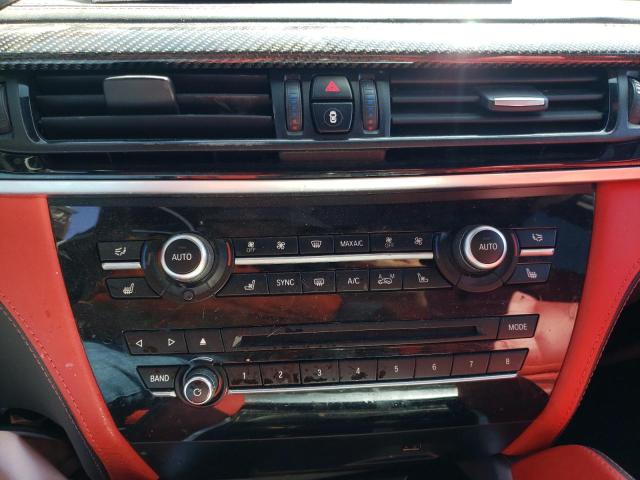 2018 BMW X5 M 5YMKT6C56J0X21166