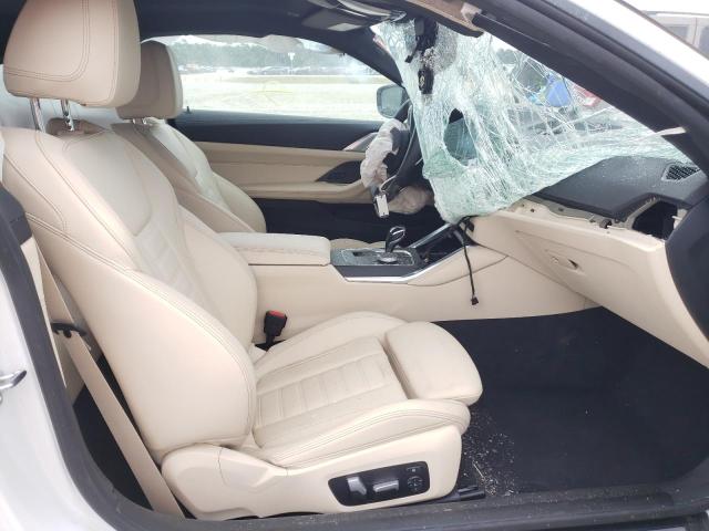 2021 BMW M440XI WBA13AR05MCF72271