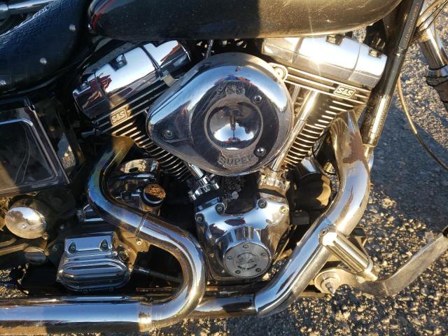 2001 HARLEY-DAVIDSON FXDWG 1HD1GEV1X1Y317199
