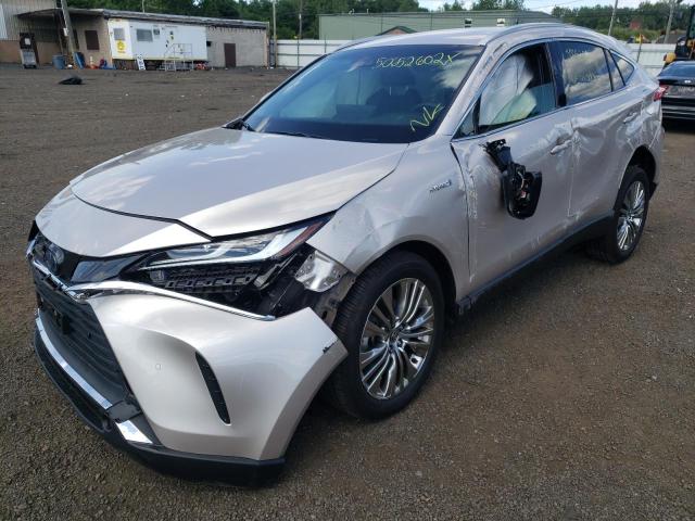 2021 TOYOTA VENZA JTEAAAAH5MJ064154