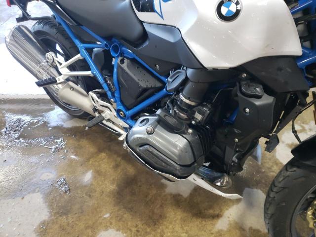 2018 BMW R1200 R WB10A1400JZ198148