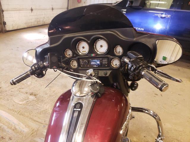 2008 HARLEY-DAVIDSON FLHX 1HD1KB4118Y695422