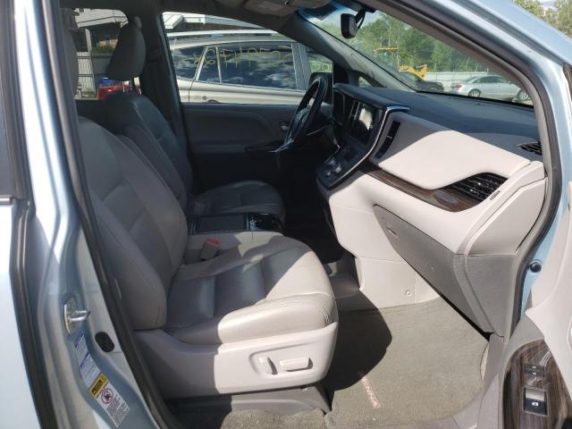 2017 TOYOTA SIENNA L F 5TDDZ3DC7HS164593