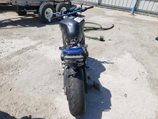 2014 YAMAHA FZ09 C JYARN33Y0EA001111