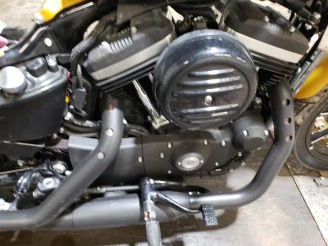 2019 HARLEY-DAVIDSON XL 1HD4LE212KC410794