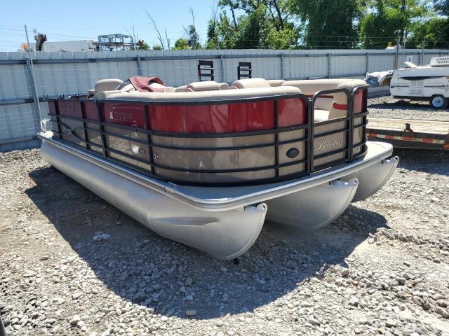 Salvage boats for sale at Louisville, KY auction: 2017 Other Pontoon