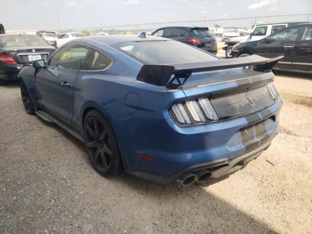 2021 FORD MUSTANG SH 1FA6P8SJ7M5503324