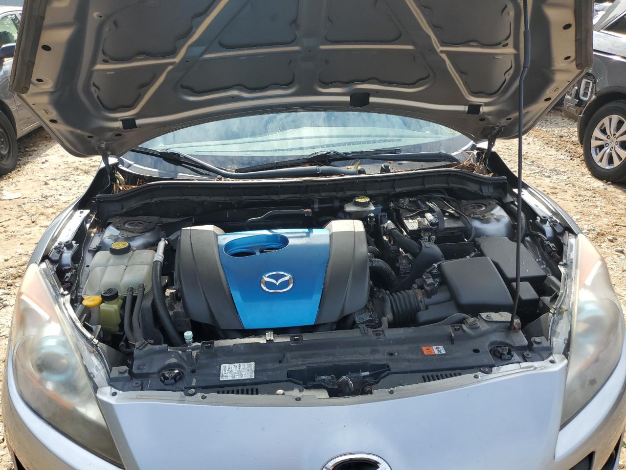 Mazda 3 i 2013