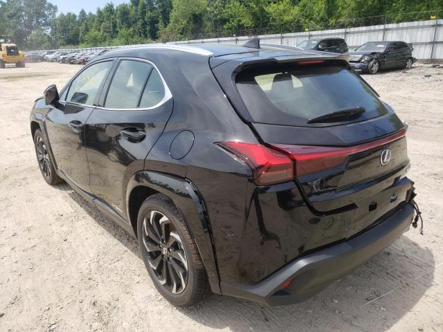 2022 LEXUS UX 250H BA JTHP9JBHXN2056471