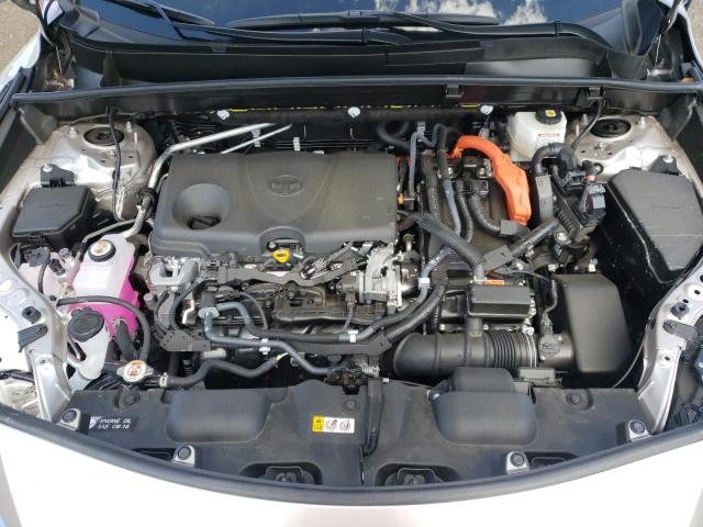 2021 TOYOTA VENZA JTEAAAAH5MJ064154