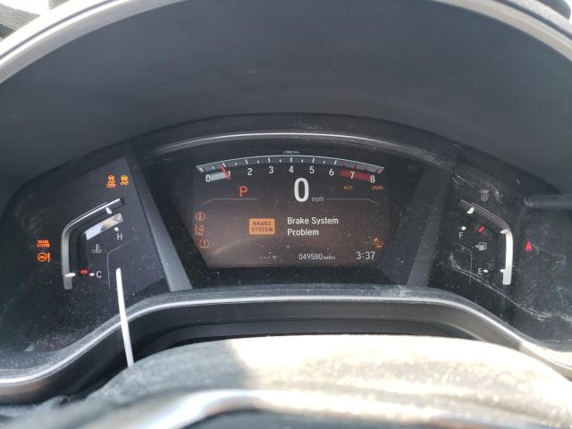 2018 HONDA CR-V EX - 7FARW1H50JE025077