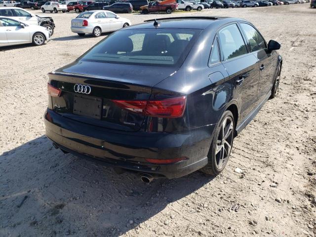 2020 AUDI A3 S-LINE WAUJEGFF9LA006563