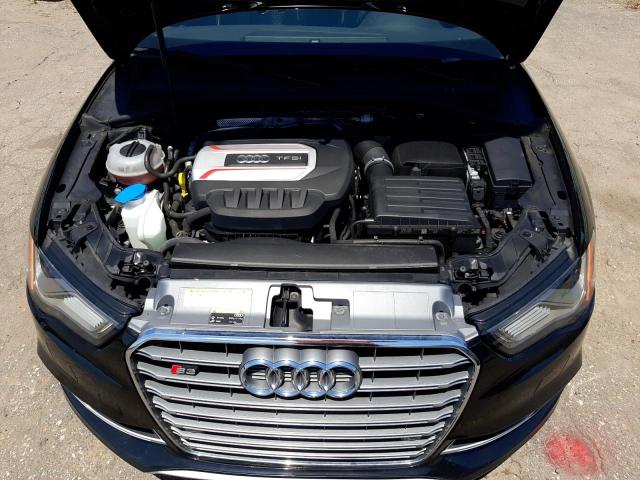2016 AUDI S3 PREMIUM WAUB1GFF7G1004722