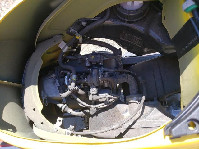 2021 VESPA PRIMAVERA ZAPCAV6B5M5100134