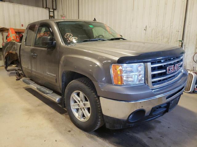 2012 GMC Sierra 1500 SLE