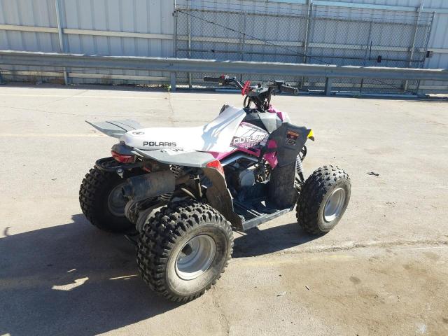 2020 POLARIS OUTLAW 110 RF3YAK114LT040408