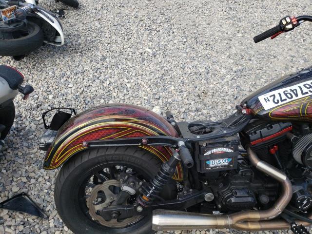 2006 HARLEY-DAVIDSON FXDI 1HD1GM1156K329416
