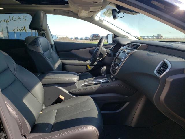 2022 NISSAN MURANO SL 5N1AZ2CS6NC117313