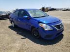 2015 NISSAN  VERSA