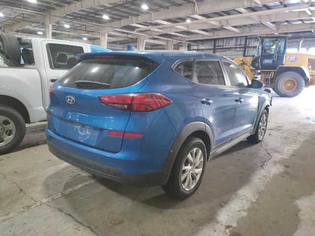 2019 HYUNDAI TUCSON SE KM8J23A44KU941427