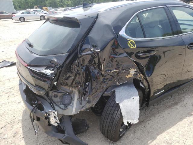 2022 LEXUS UX 250H BA JTHP9JBHXN2056471