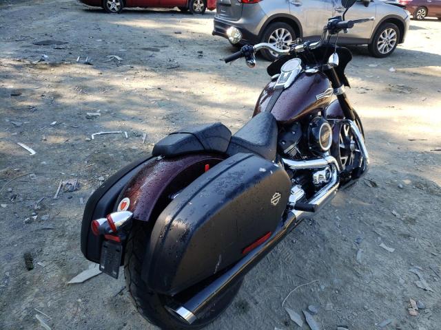 2019 HARLEY-DAVIDSON FLSB 1HD1YMJ29KB035095