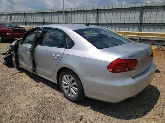 2015 VOLKSWAGEN PASSAT KOM 1VWAT7A3XFC005515